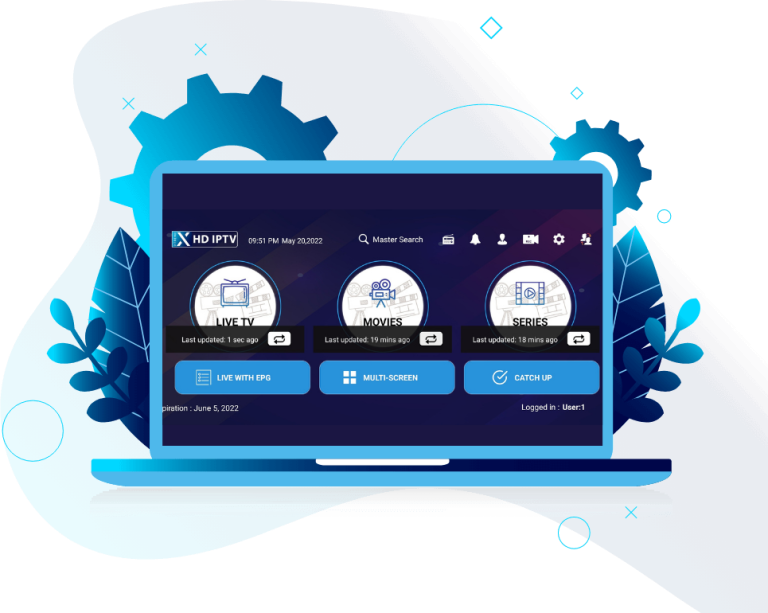IPTV Zeus